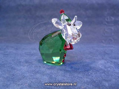 Swarovski Kristal - Santa s Helper Mo - Gelimiteerde Editie 2017