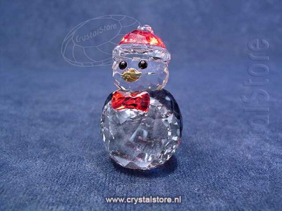 Swarovski Kristal 2017 5289413 Rocking Penguin