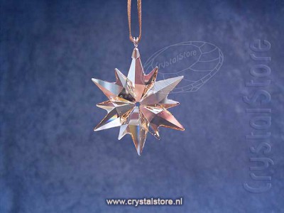 Swarovski Kristal 2016 5268831 SCS Little Snowflake Ornament 2017