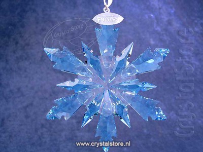 Swarovski Kristal 2017 5286457 Frozen Sneeuwvlok Ornament