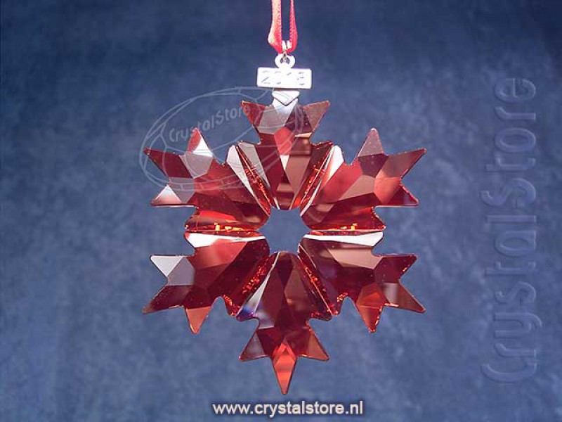 Swarovski sales christmas ornament