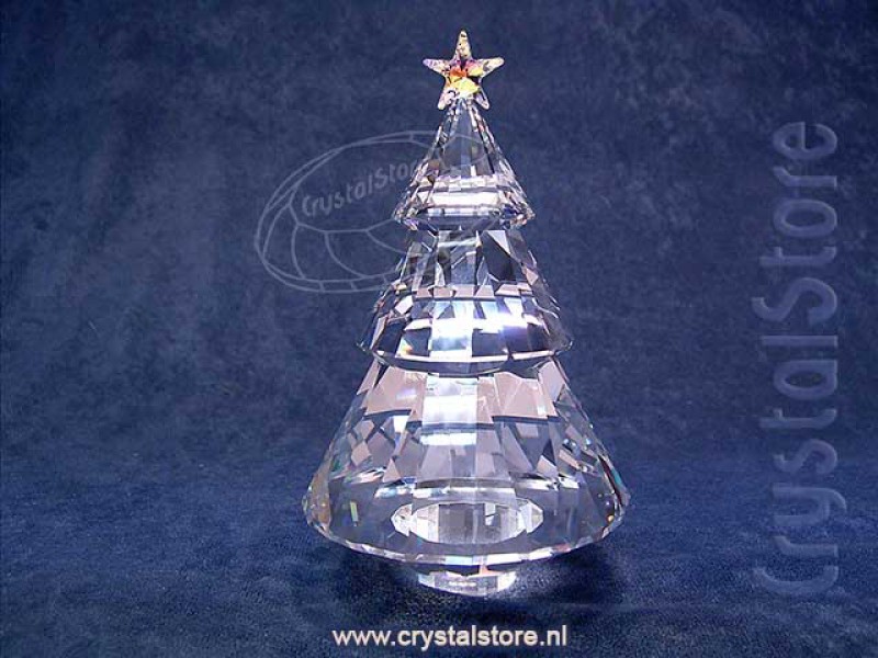 swarovski kristal Kerstboom (uitgave 2018) (5286388)