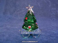 Christmas Tree Wagon
