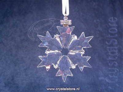Swarovski Kristal - Kerstster 2018 Jaarlijkse Editie