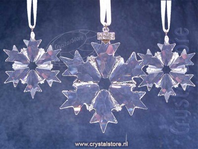 Swarovski Kristal 2018 5357983 Christmas Set 2018