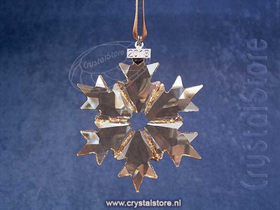 Swarovski Kristal 2018 5357986 Christmas Ornament SCS 2018 Little