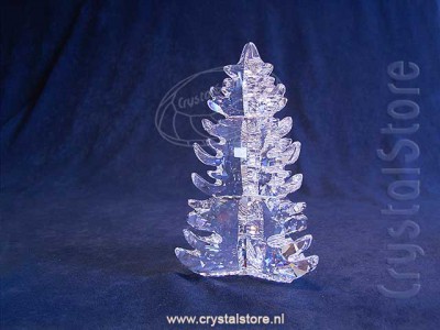 Swarovski Kristal 2019 5464871 Pine Tree