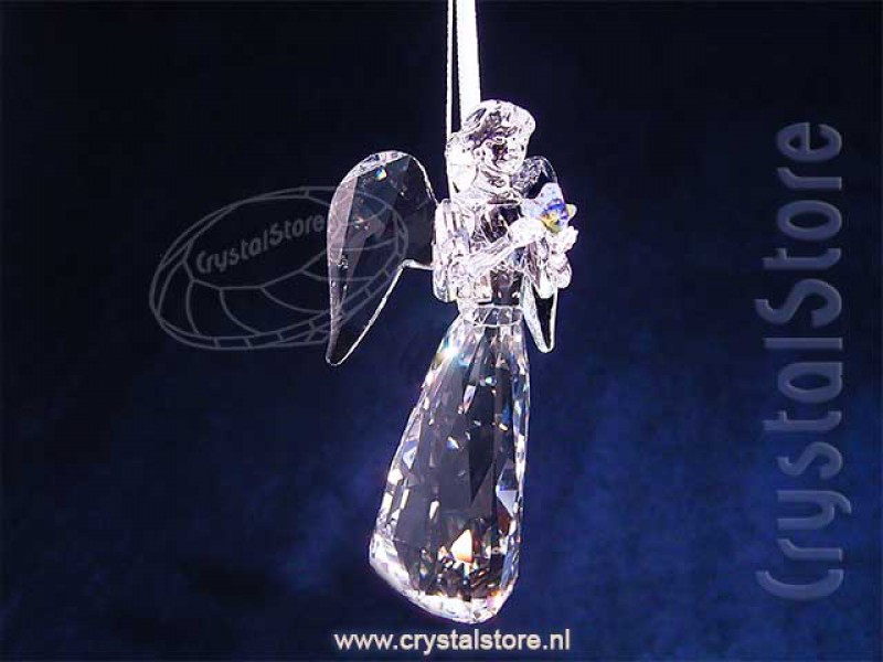 Swarovski Crystal - Angel Ornament Annual Edition 2019