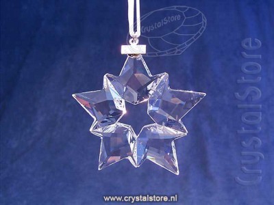 Swarovski Kristal - Kerstster 2019 Jaarlijkse Editie
