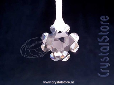 Swarovski Crystal - Four Leaf Clover Ornament