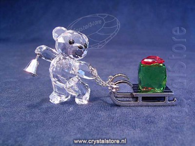 swarovski kristal - Krisbeer Kerst jaarlijkse editie 2019