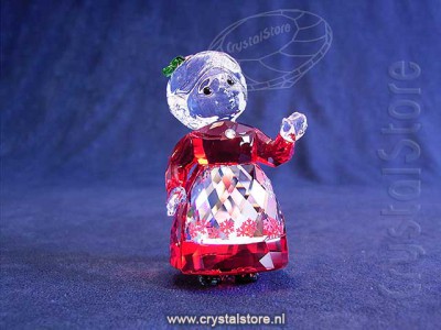 Swarovski Kristal 2019 5464887 Mevrouw Claus - Kerstvrouw