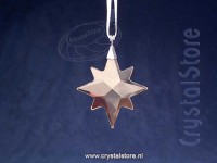 PWP Star Ornament Gold