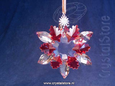 Swarovski Kristal 2019 5464865 SCS Winter Sparkle ornament L.E. 2019