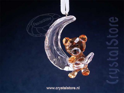 Swarovski Crystal - Baby's 1st Christmas Ornament 2020