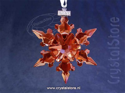 Swarovski Crystal - Holiday Ornament - Annual Edition 2020