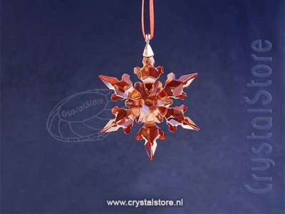 Swarovski Kristal - Holiday Ornament Klein - 2020