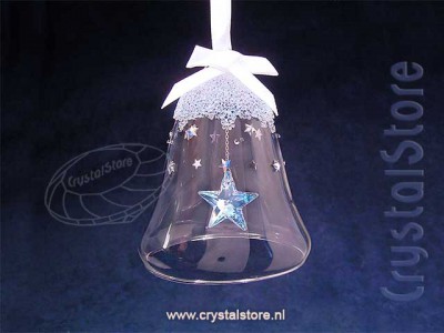 Swarovski Kristal - Bel Ornament Ster Groot