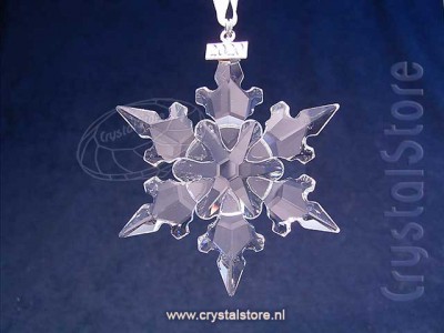 Swarovski Crystal 2020 5511041 Annual Edition Christmas Ornament 2020
