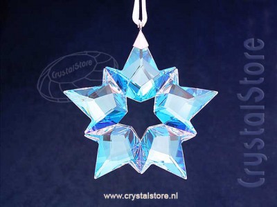 Swarovski Crystal - Ice Star Ornament