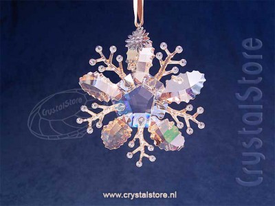Swarovski Crystal - SCS Winter Sparkle Ornament 2020