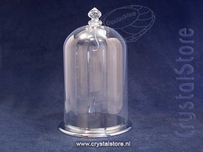 Swarovski Crystal - Bell Jar Display Large