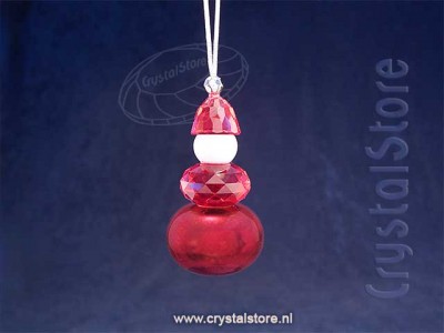 Swarovski Crystal - Holiday Cheers - Kerst Ornament Santa Claus