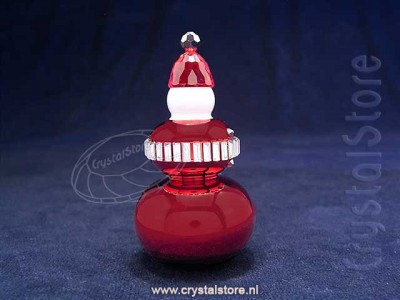 Swarovski Crystal - Holiday Cheers Santa Claus