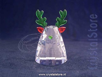 Swarovski Crystal - Holiday Cheers Reindeer
