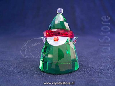 Swarovski Kristal - Holiday Cheers Elf van de Kerstman