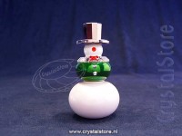Holiday Cheers Snowman