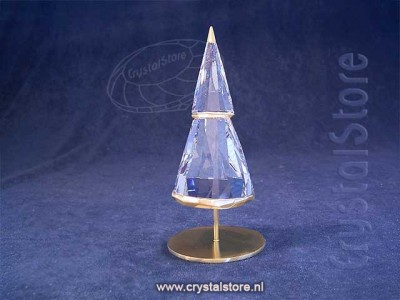 Swarovski Crystal - Holiday Magic Christmas Tree