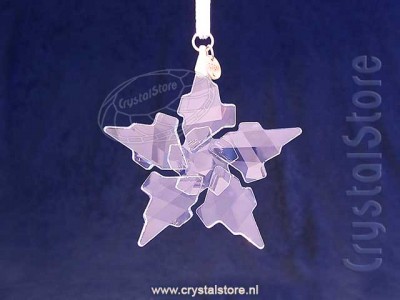 Swarovski Crystal - Annual Edition Christmas Ornament 2021