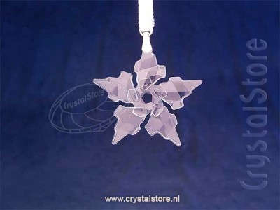 Swarovski Crystal - Christmas Little Star Ornament