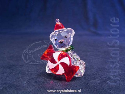 Swarovski Crystal - Kris Bear Christmas Annual Edition 2021