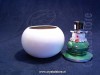 Swarovski Crystal - Holiday Cheers Snowman Candy Bowl