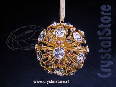 Swarovski Crystal - Constella Ball Ornament Large