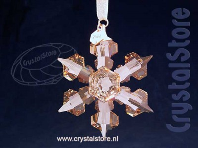 Swarovski Kristal - Festive Jaarlijkse Editie 2022 Ornament