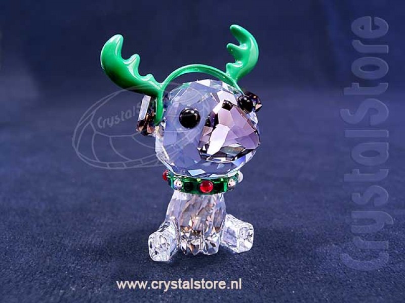 Swarovski Crystal | Holiday Cheers Pug (5625661)