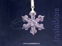 Little Snowflake Ornament 2022
