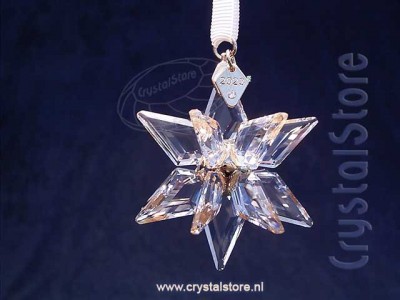 Swarovski Crystal - Annual Edition 3D Ornament 2023