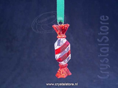 Swarovski Crystal - Holiday Cheers - Dulcis Crystal Ornament