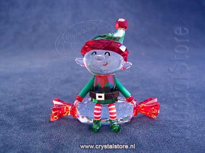 Swarovski Kristal - Holiday Cheers Elf Dulcis