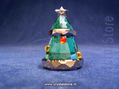 Swarovski Kristal - Holiday Cheers Kerstboom
