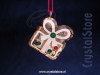 Holiday Cheers - Peperkoek Geschenk Ornament