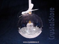 Kerstbal Ornament - Jaarlijkse Editie 2023
