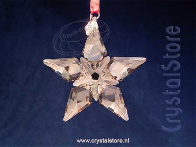 Swarovski Crystal - Annual Edition Ornament Festive 2023