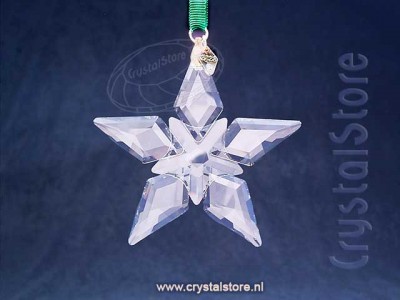 Swarovski Kristal - Kerstster - Jaarlijkse Editie 2023