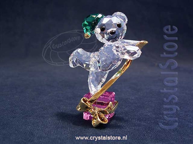 Swarovski 2024 Kris Bear オブジェ