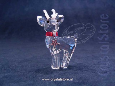 Swarovski Crystal - Baby Reindeer